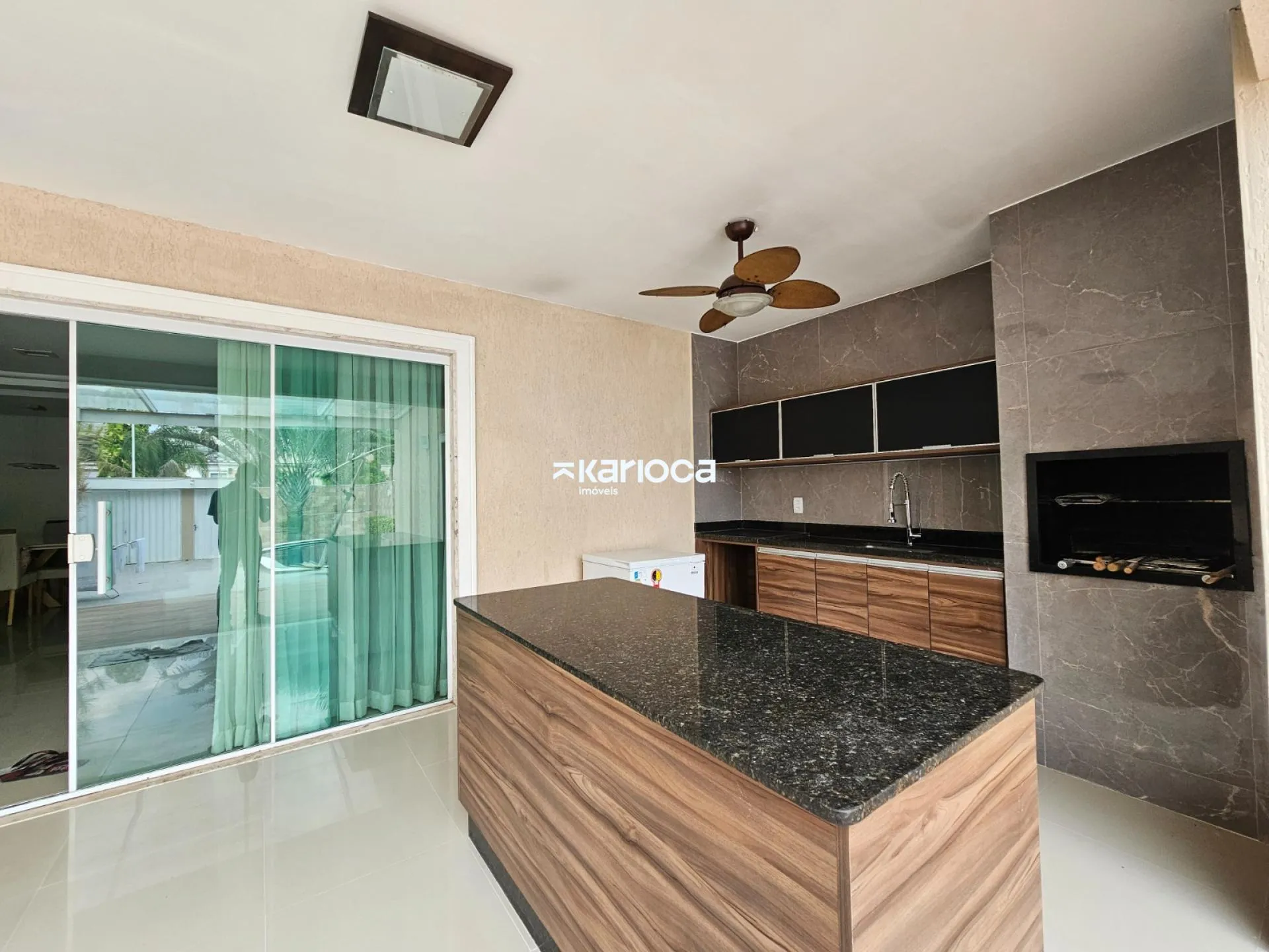 Furnished apartment with closed kitchen and 4 bedrooms — photo 56
