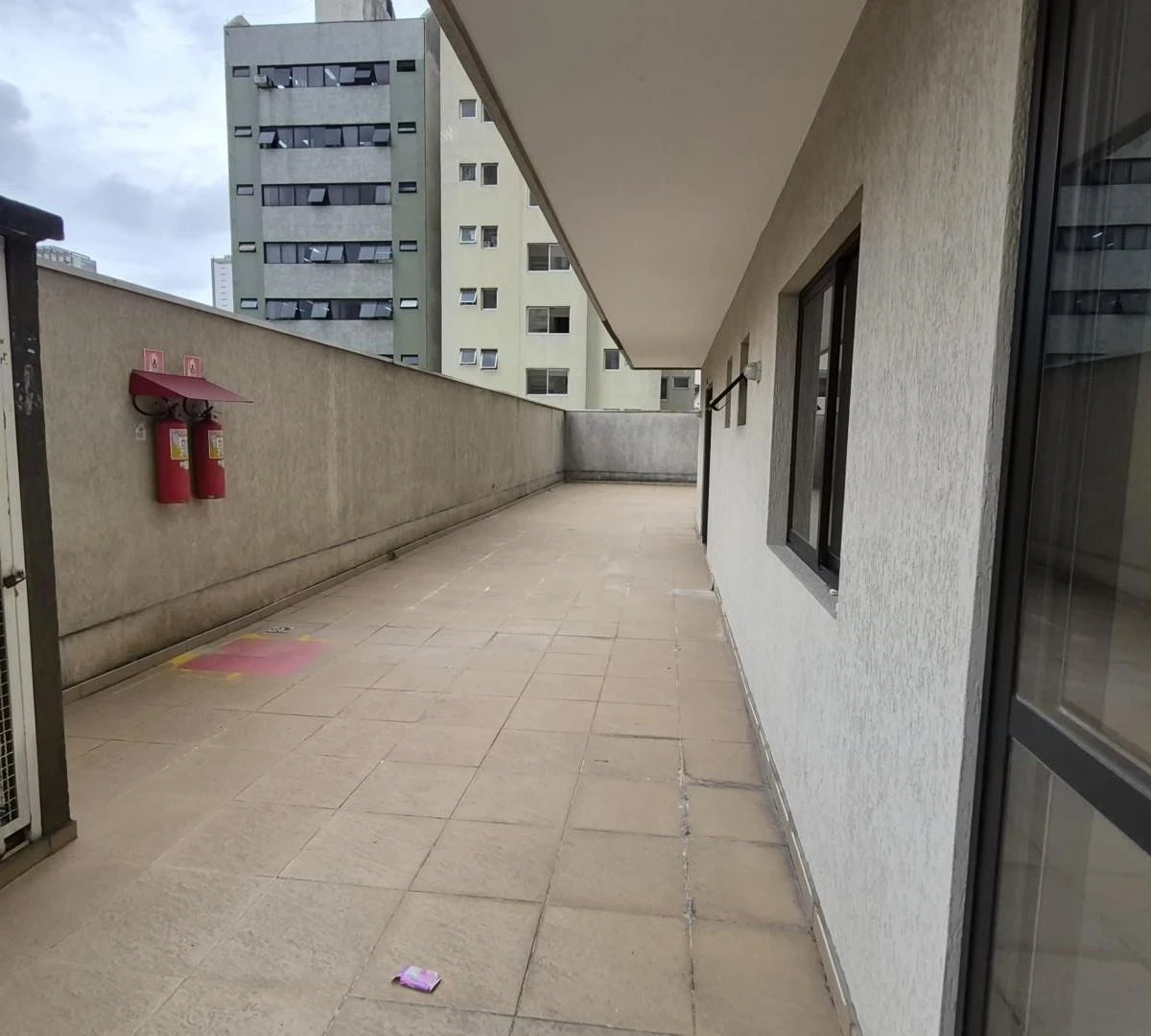 Apartamento de 1 quarto com máquina de lavar, Centro — photo 11