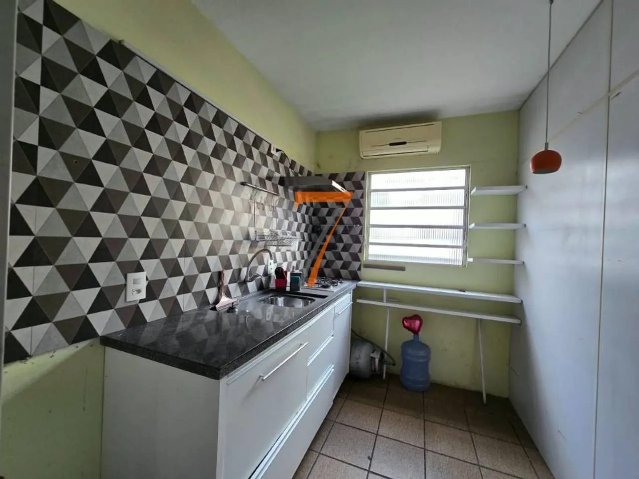 Departamento de 2 dormitorios con lavadora en Florianópolis — photo 5