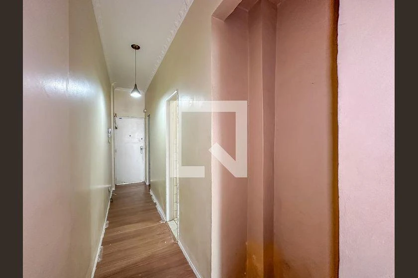 Apartamento de 1 quarto com máquina de lavar, Botafogo — photo 24