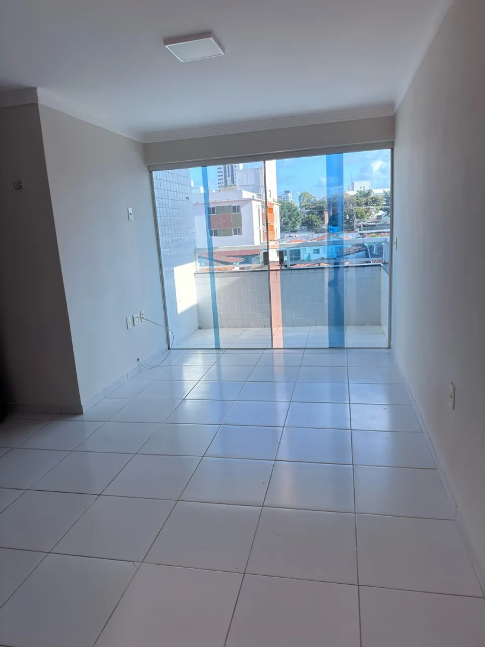 3-bedroom, 74 m² apartment in João Pessoa