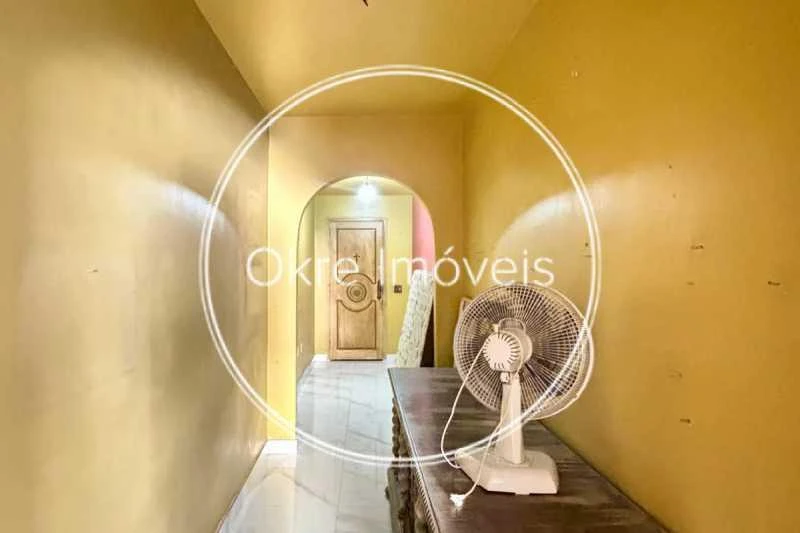 Furnished 145 m² apartment with a gas kitchen — photo 20