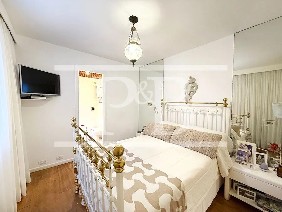Furnished apartment with 3 bedrooms and 3 bathrooms — photo 23