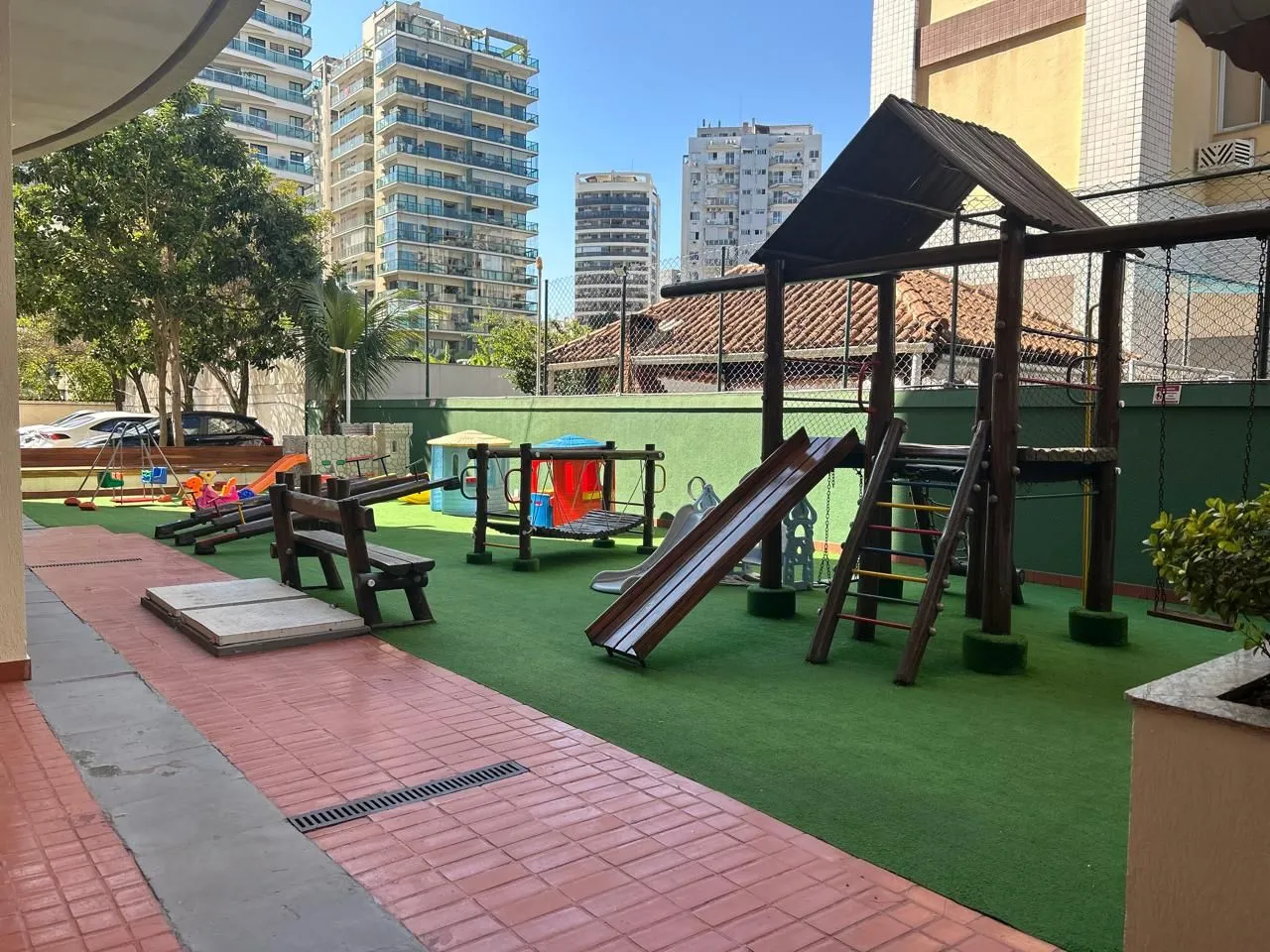 Apartamento mobiliado, 69 m², com máquina de lavar — photo 9