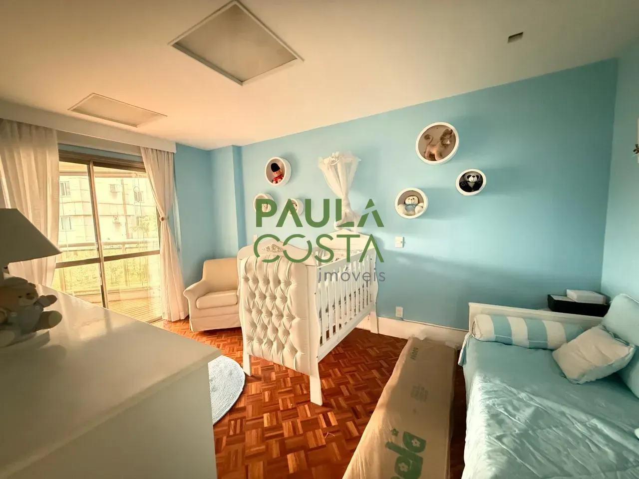 Apartamento 4 quartos com cozinha integrada e 4 vagas — photo 22