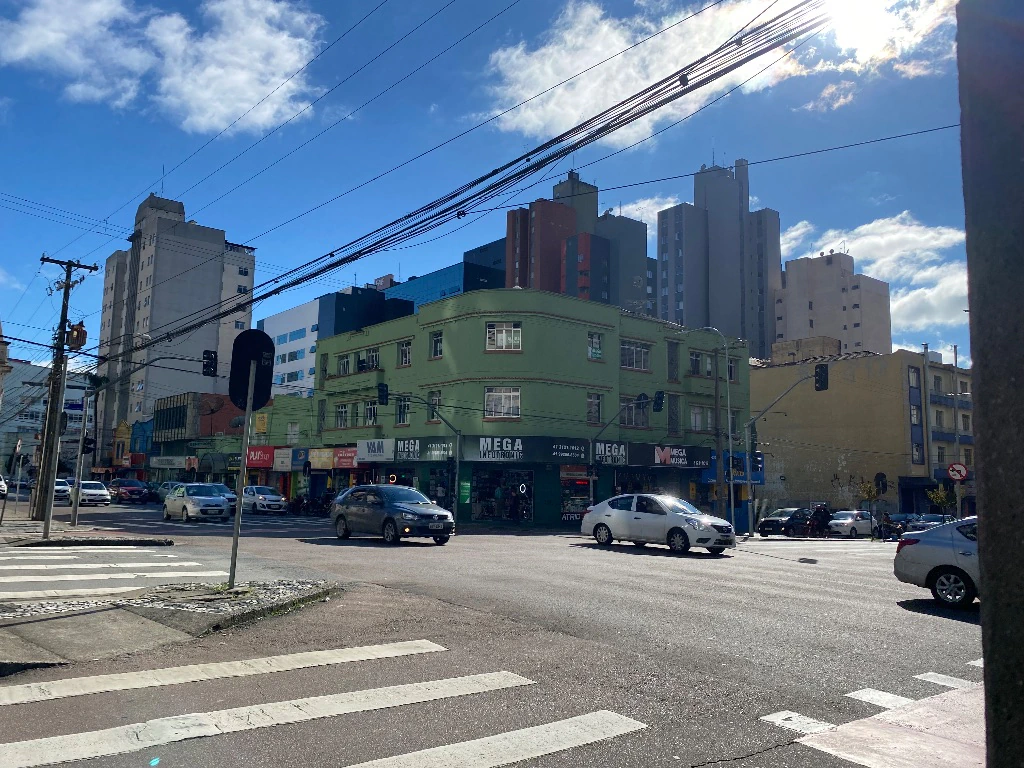 Apartamento sem mobília com 4 dormitórios e sem vaga — photo 2