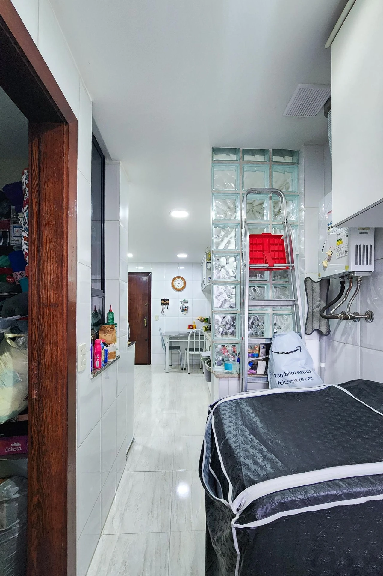 Apartamento para locação com 2 quartos, varanda e 2 banheiros — photo 23