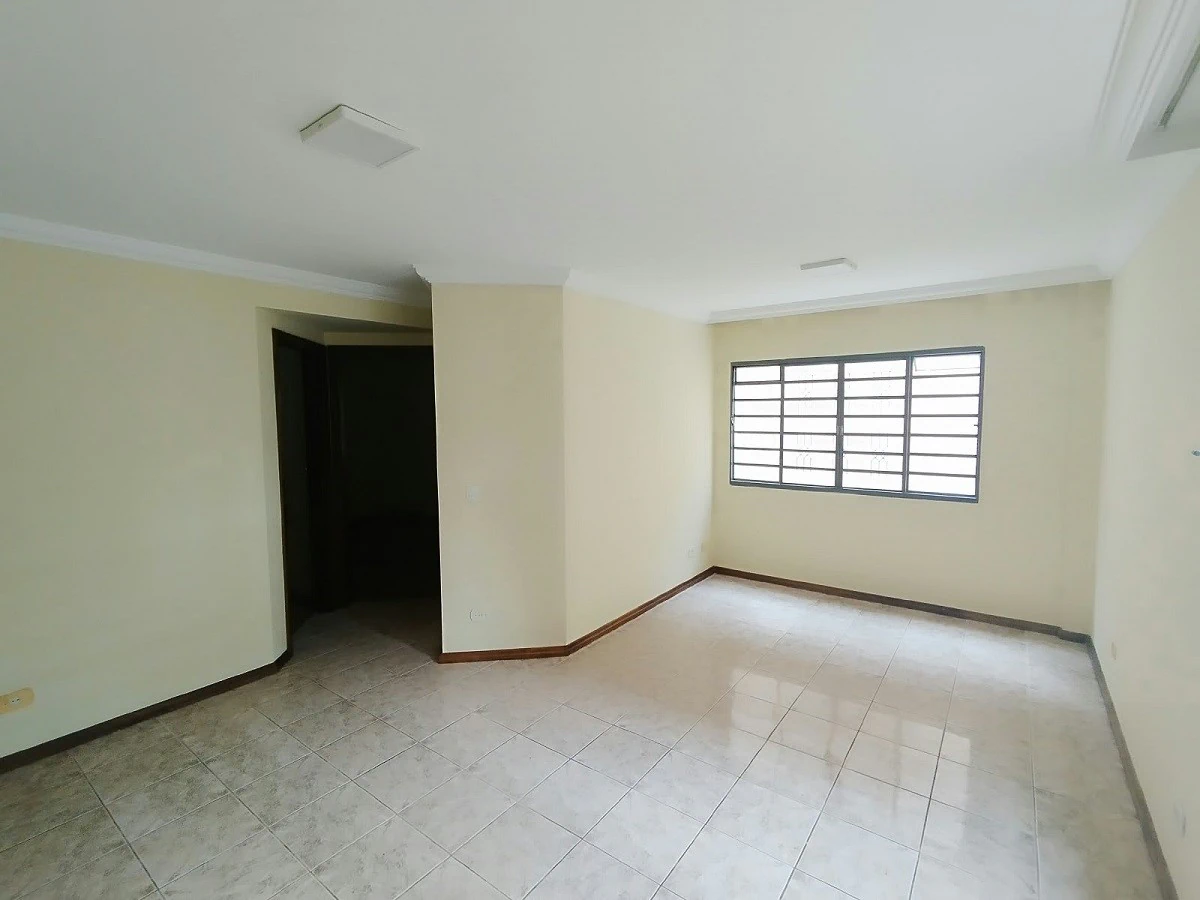 One-bedroom, 63 m² apartment in Curitiba