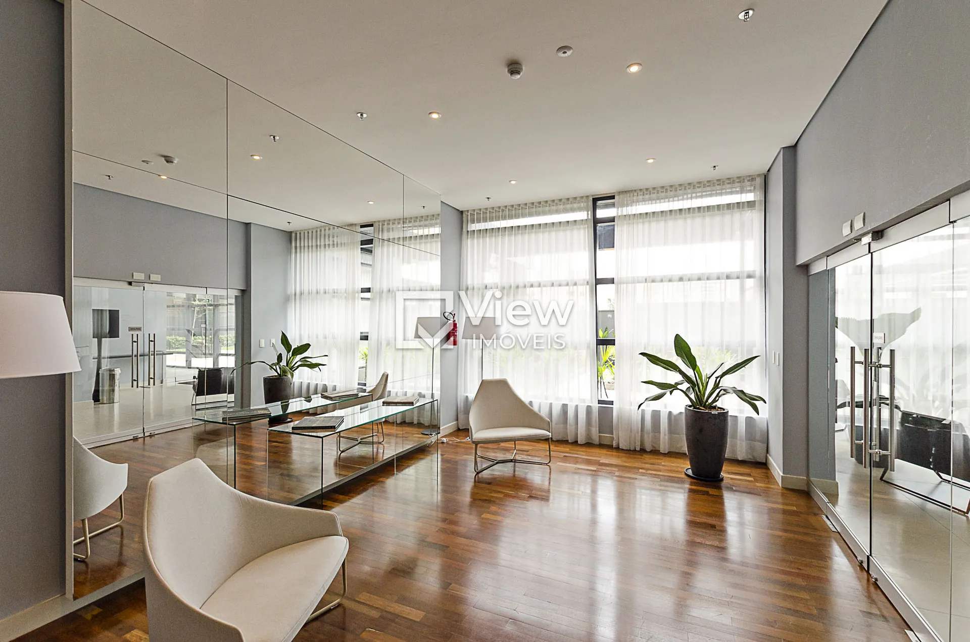 Студия 36 м² с кухней открытого плана — photo 27