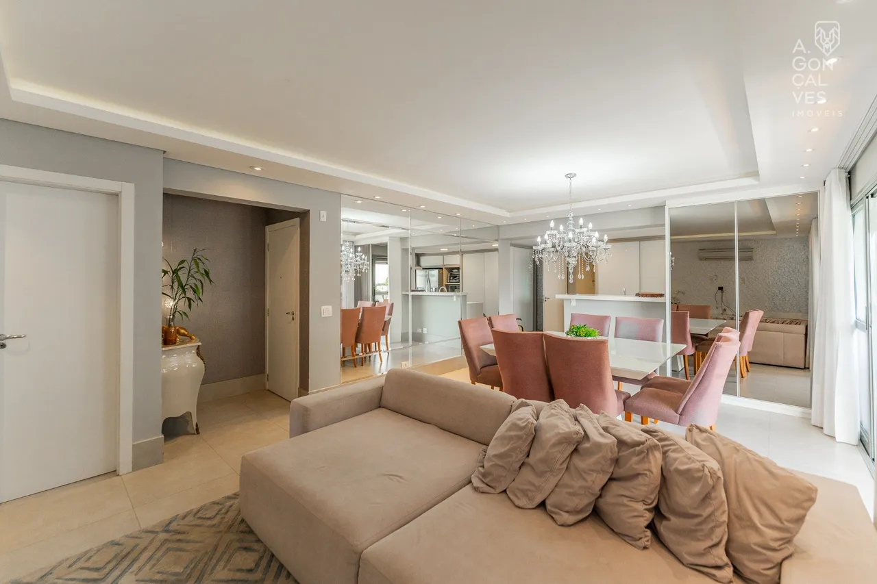 Apartamento mobiliado de 167 m² com 3 dormitórios — photo 11