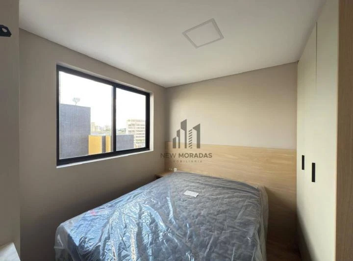 Furnished 23 m² studio with compact kitchenette — photo 7