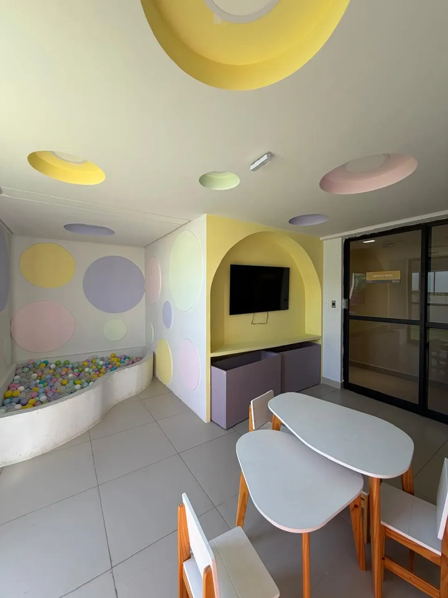 3 quartos e varanda envidraçada: apartamento de 92 m² — photo 15