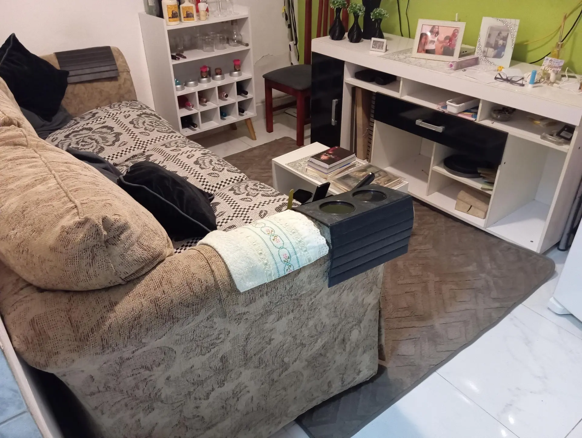 Furnished house with 3 bedrooms and 3 bathrooms — photo 9