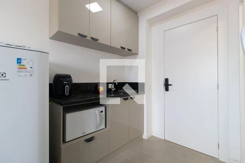 Studio, 20 m², with a washing machine — photo 2