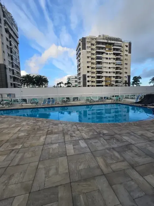 Apartamento com 3 quartos (2 suítes) e varanda — photo 23