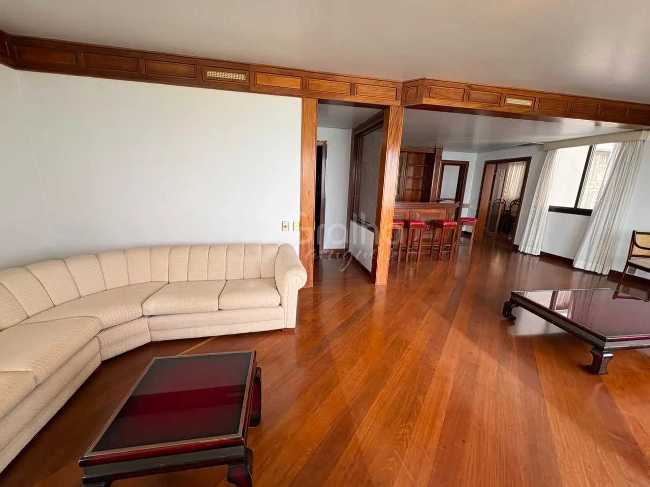 3-bedroom apartment with 446 m² and 2 parking spots — photo 12