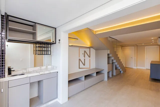 Apartment with integrated kitchen and 2 bedrooms — photo 2