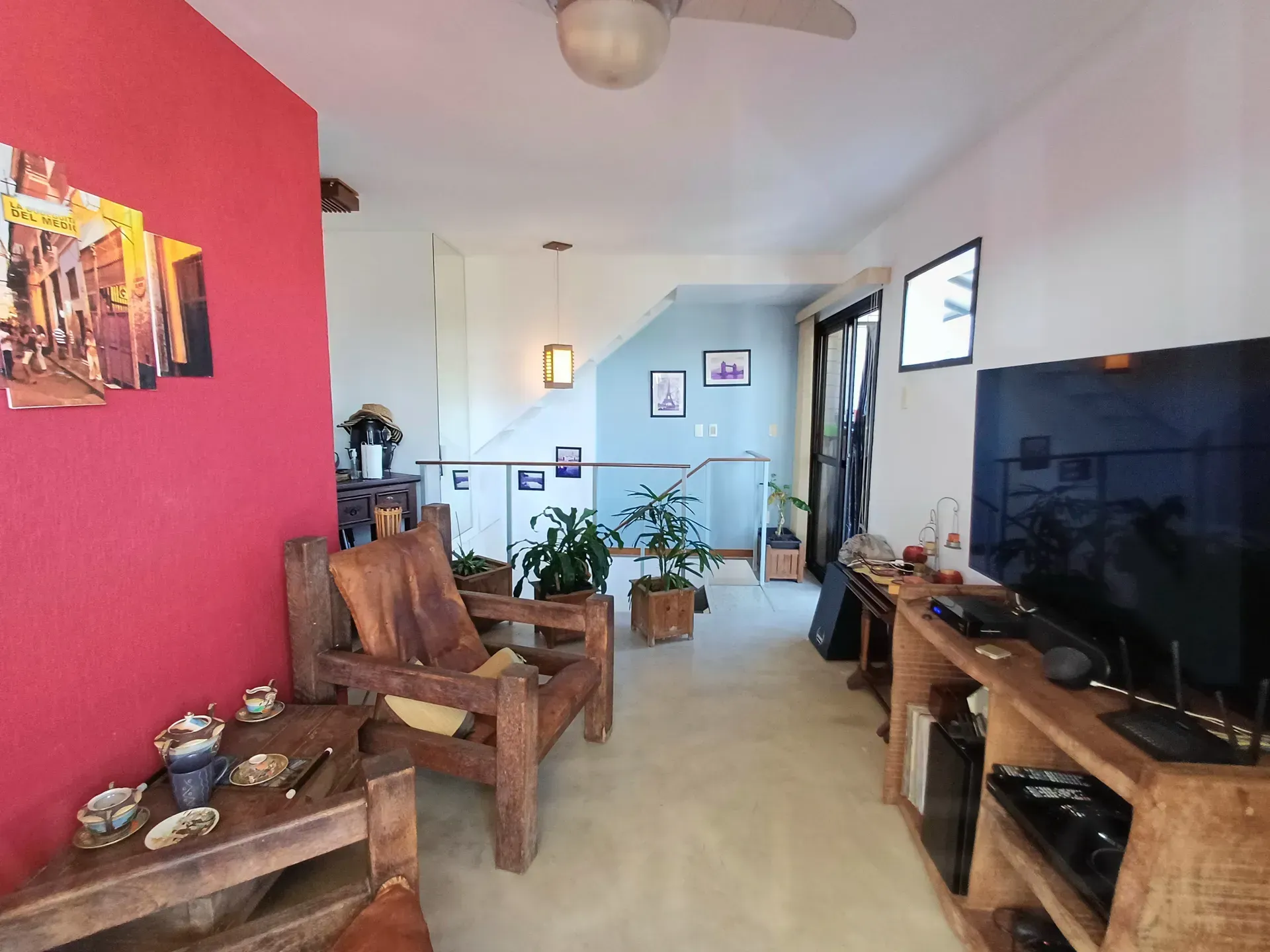 Furnished triplex penthouse with 3 bedrooms and 5 baths — photo 26