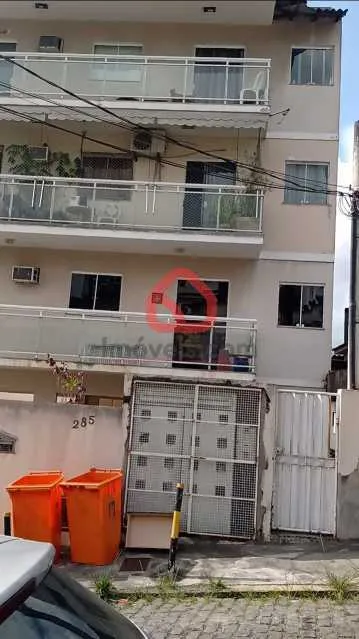 2-bedroom apartment with a washing machine in Rio de Janeiro — photo 9