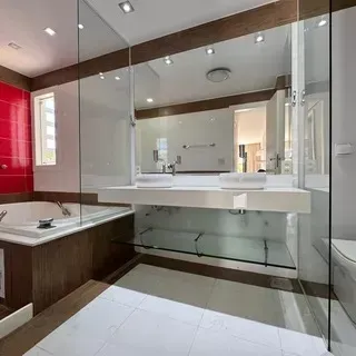 6 quartos e espaço de home office: casa de 550 m² — photo 44