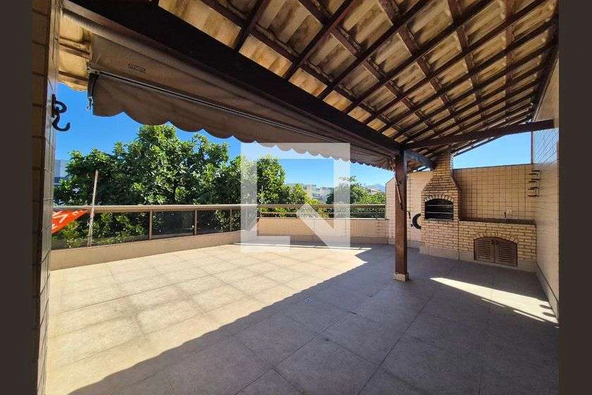 Cobertura de 184 m² con 3 dormitorios y 2 suites