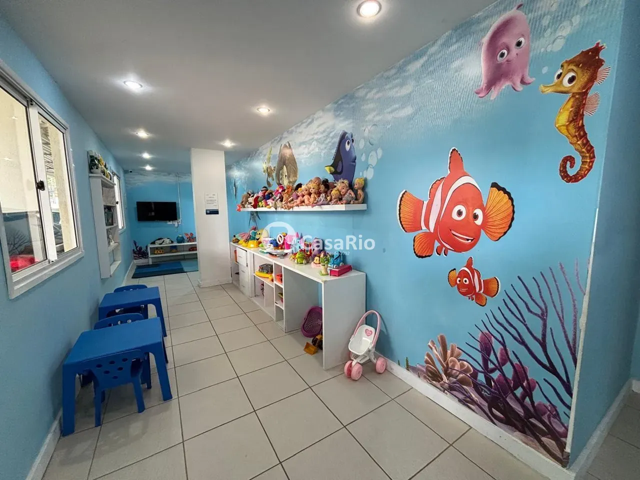 Apartamento mobiliado de 57 m² com 2 quartos e suíte — photo 26