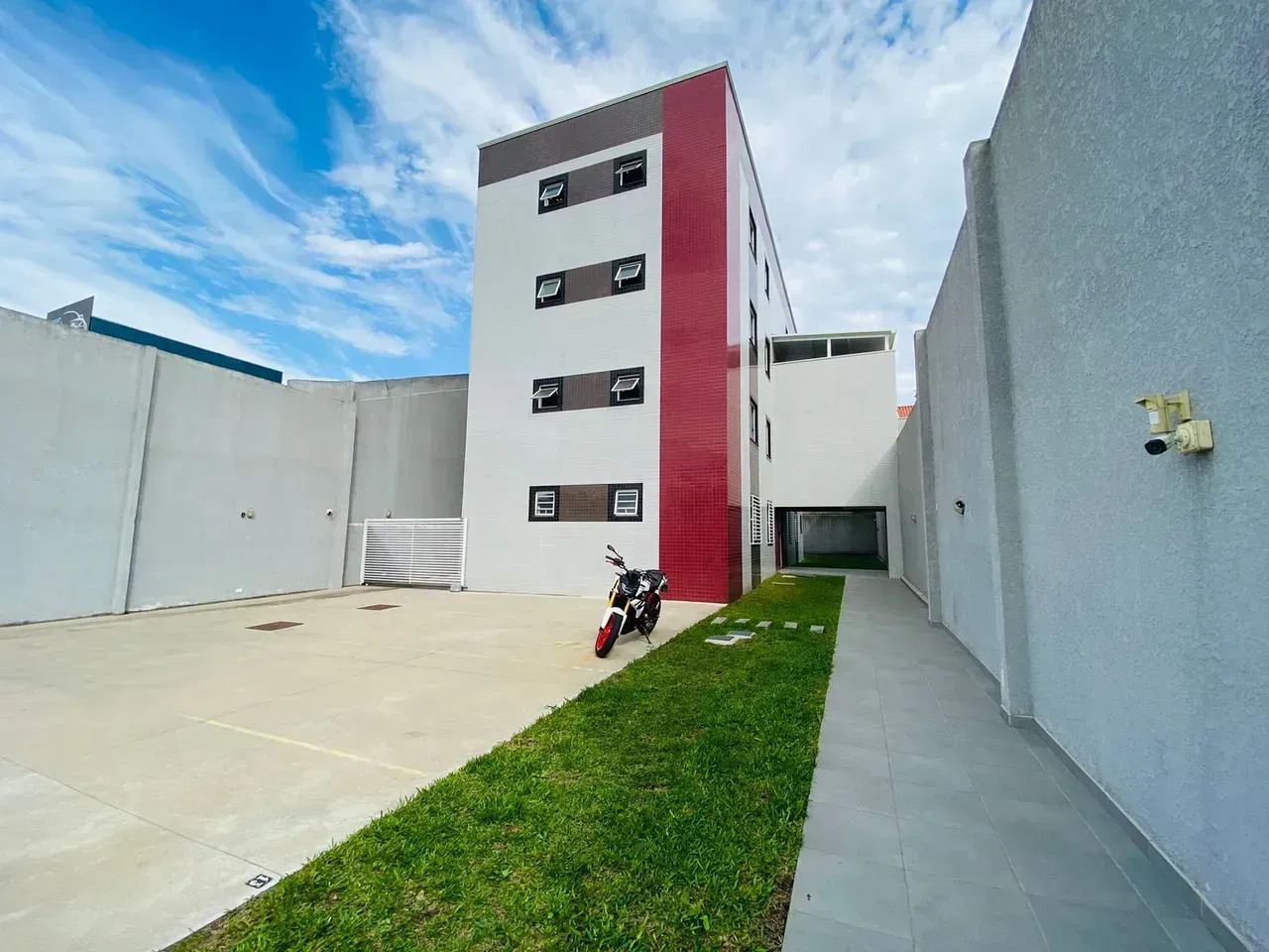 Furnished 25 m² apartment with 1 bedroom and open-plan kitchen — photo 5