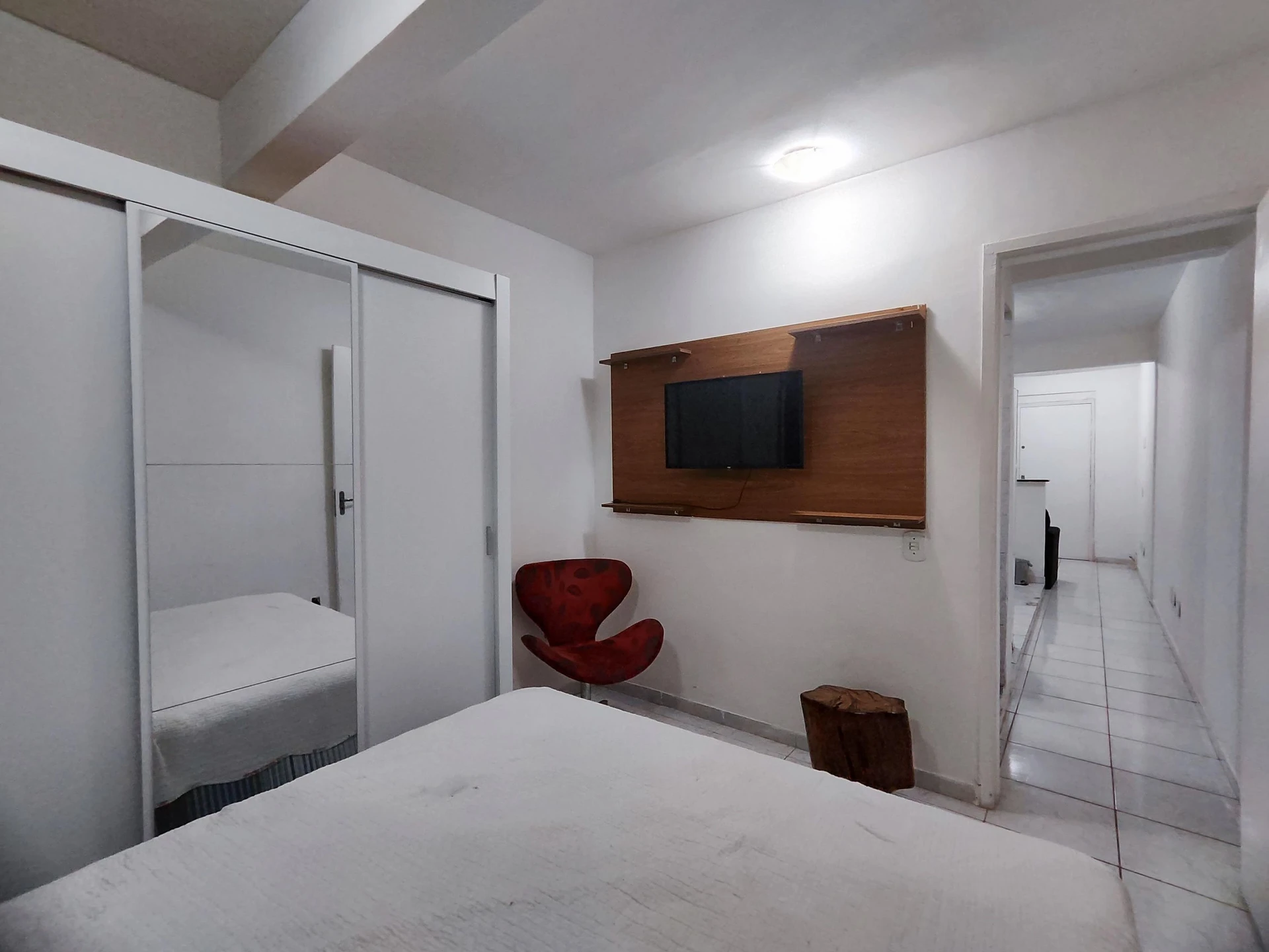 Apartamento mobiliado com 1 quarto e 1 banheiro — photo 10
