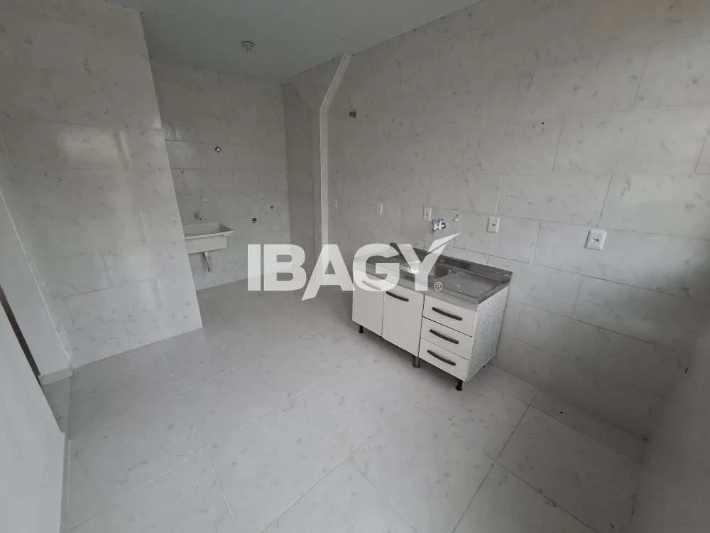2-bedroom, 40 m² house in Florianópolis