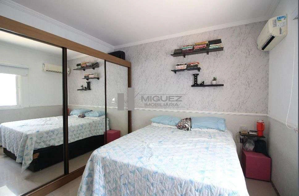 Casa mobiliada com varanda, 3 quartos e piscina — photo 23