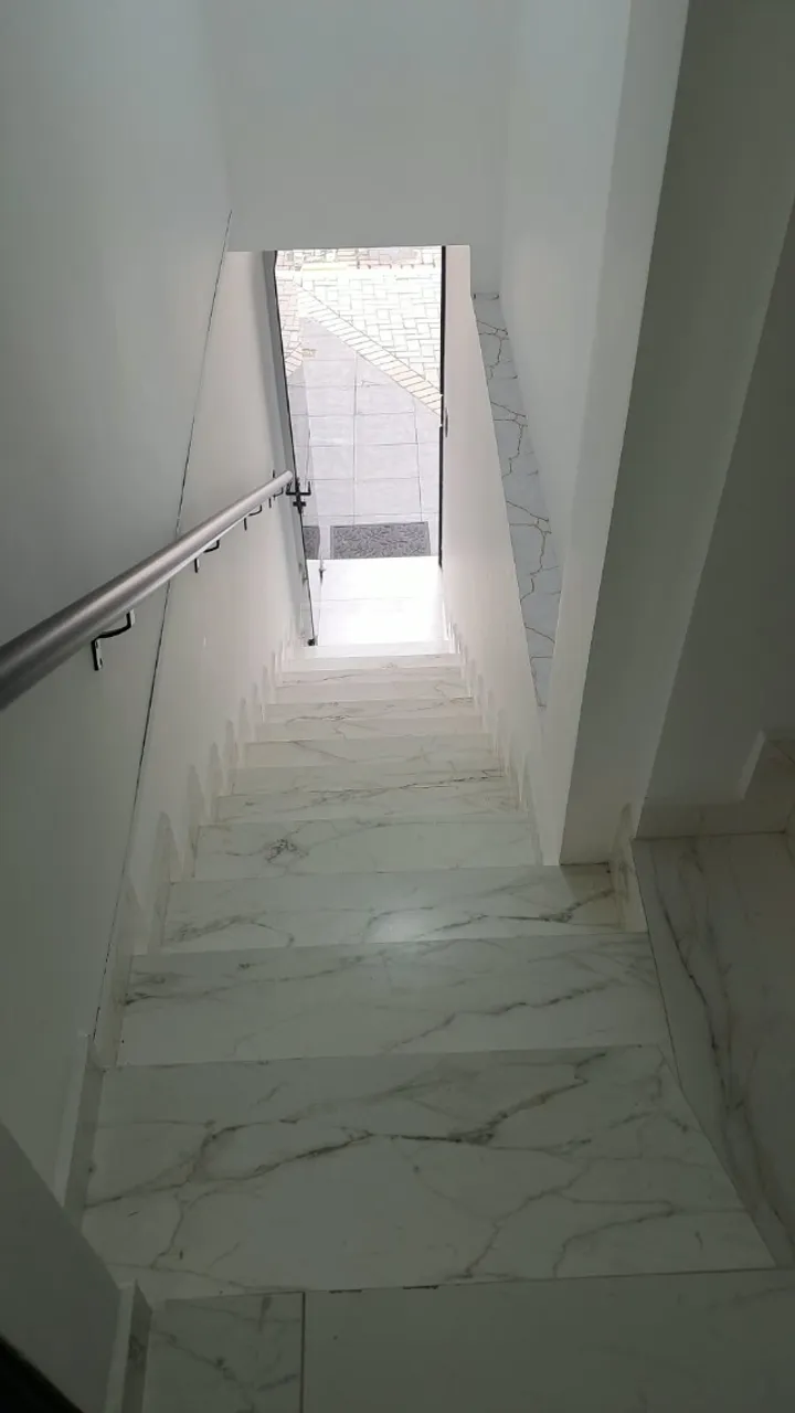 One-bedroom apartment with a washing machine in Curitiba — photo 15