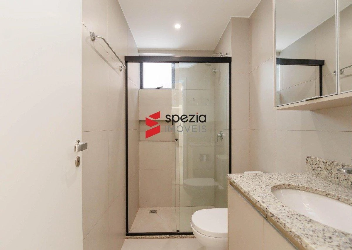 2-bedroom apartment with glass balcony and 55.14 m² — photo 23