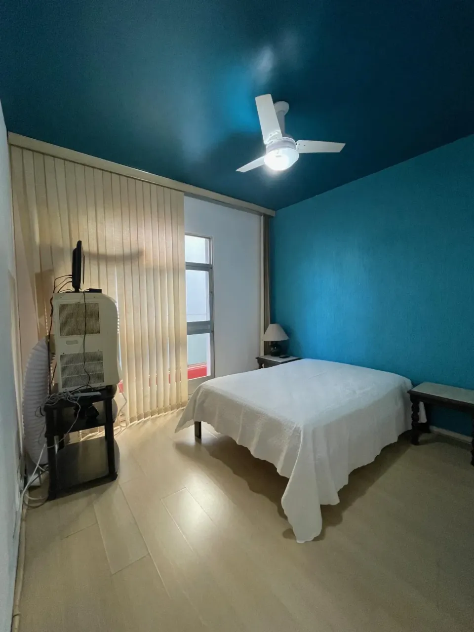 Furnished apartment with 4 bedrooms and a closed kitchen — photo 13
