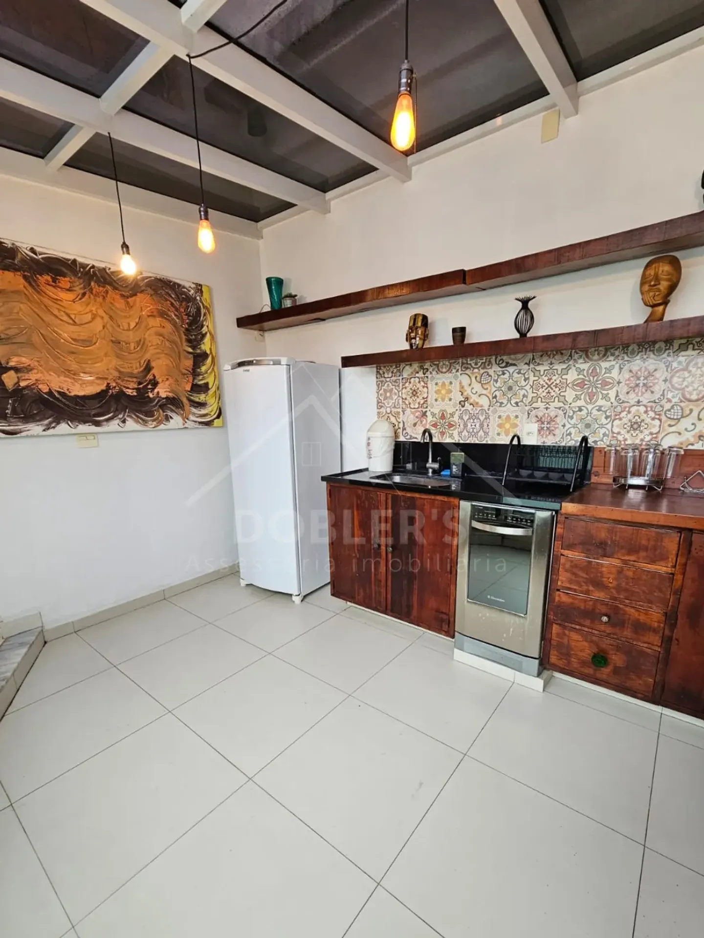 Cobertura duplex mobiliada com fogão a gás e 200 m² — photo 21