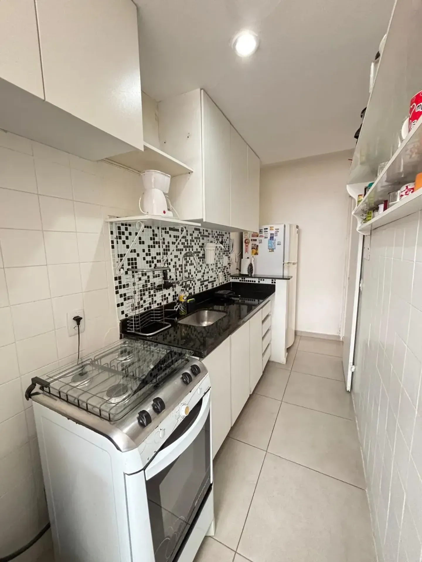 2-bedroom apartment with 3 bathrooms and parking space — photo 39