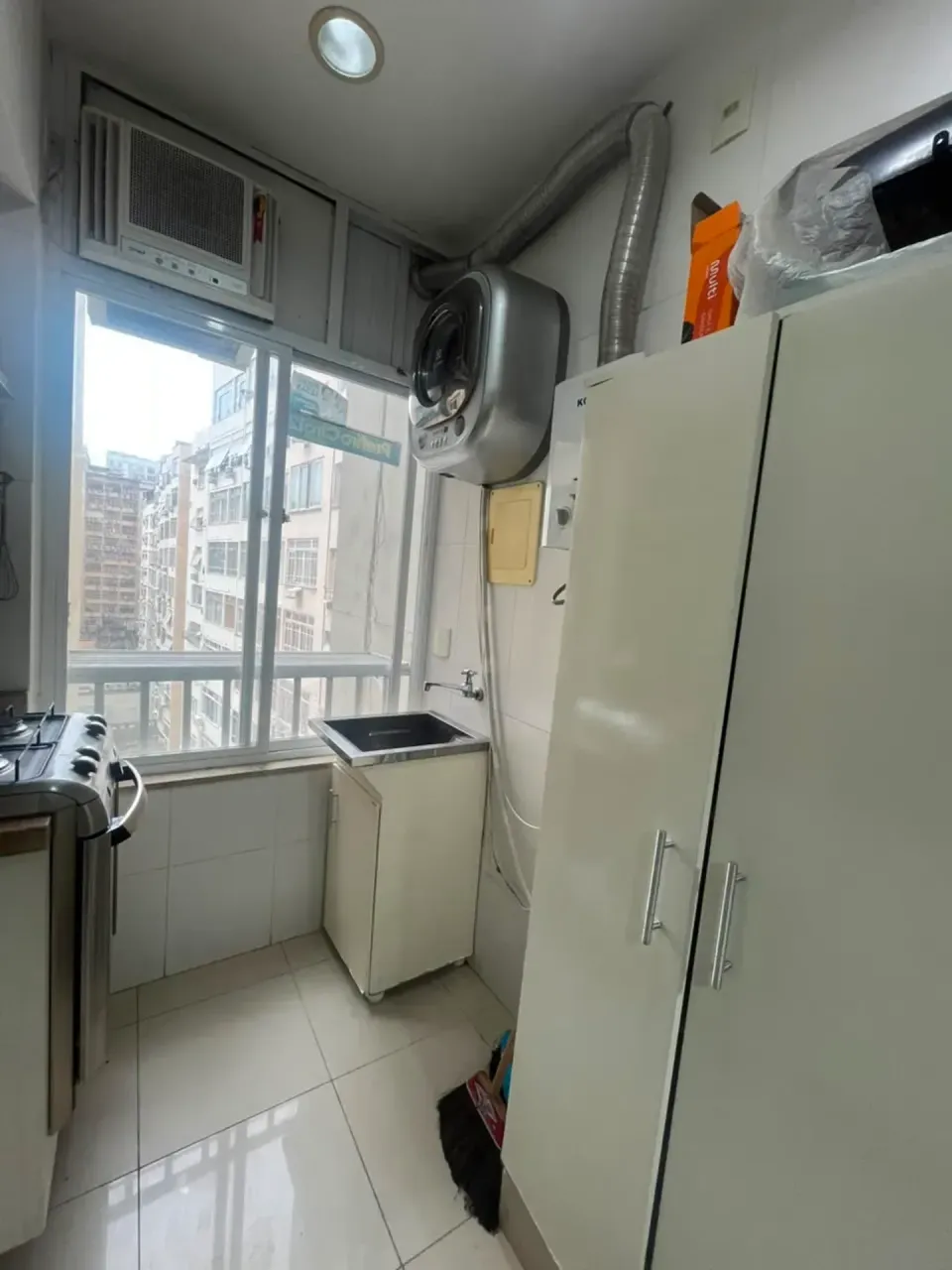 Furnished 1-bedroom apartment with 1 parking space — photo 7