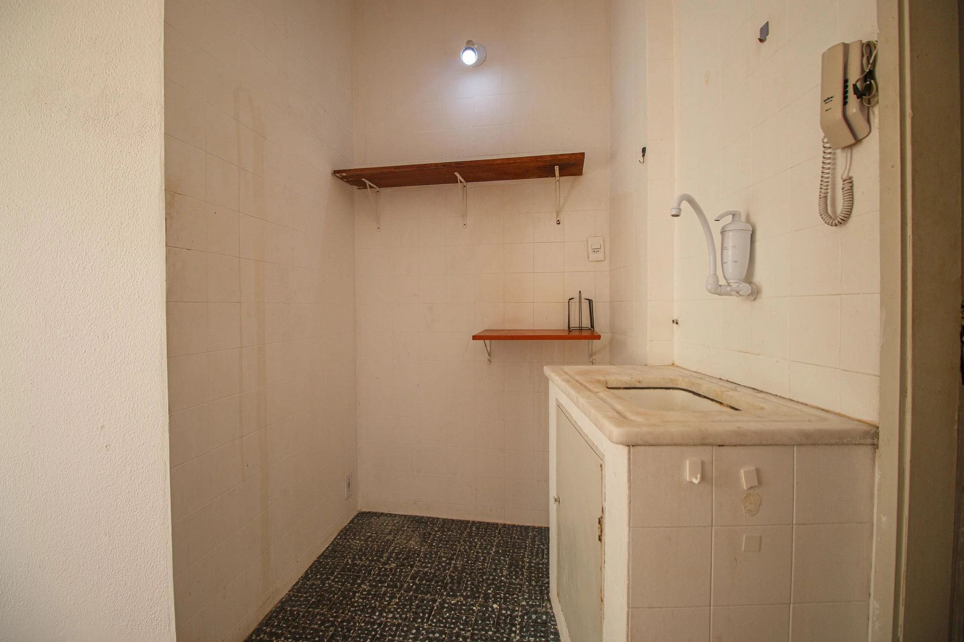 Departamento, 21 m², con piso de madera o laminado — photo 8
