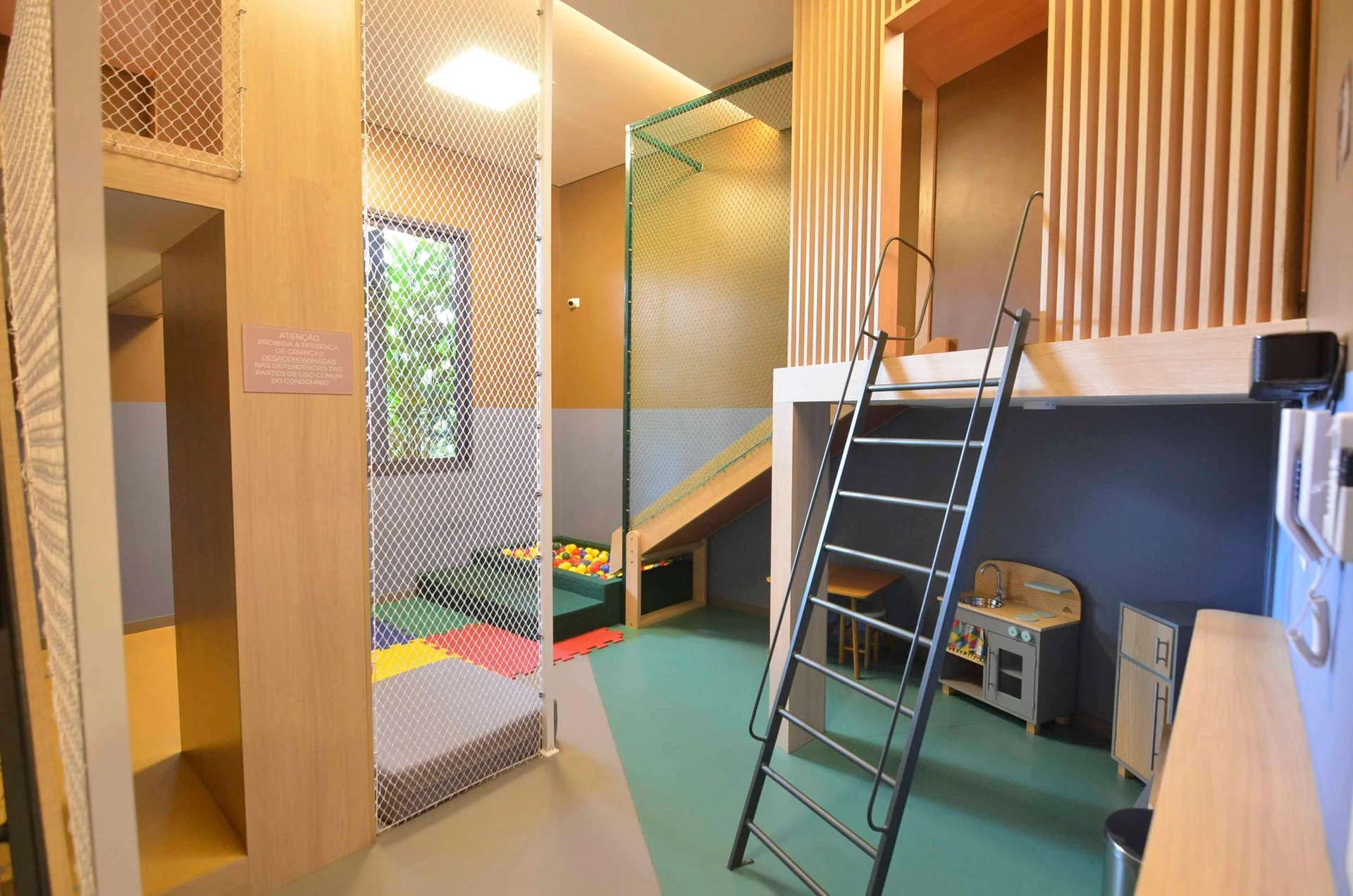 Apartamento de 2 quartos em condomínio com sauna — photo 36