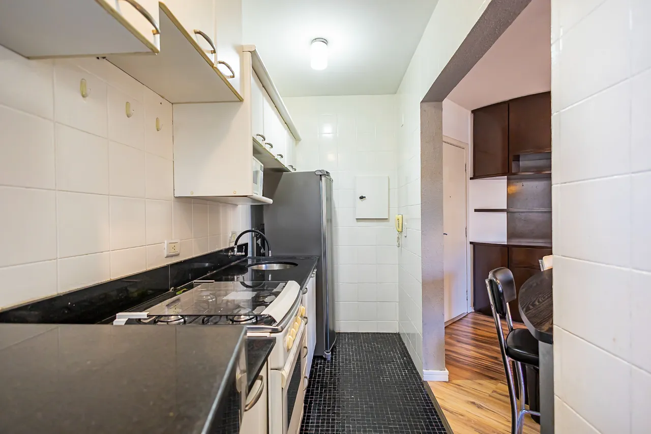 69 m² apartment with 1 bedroom and 1 parking spot — photo 10