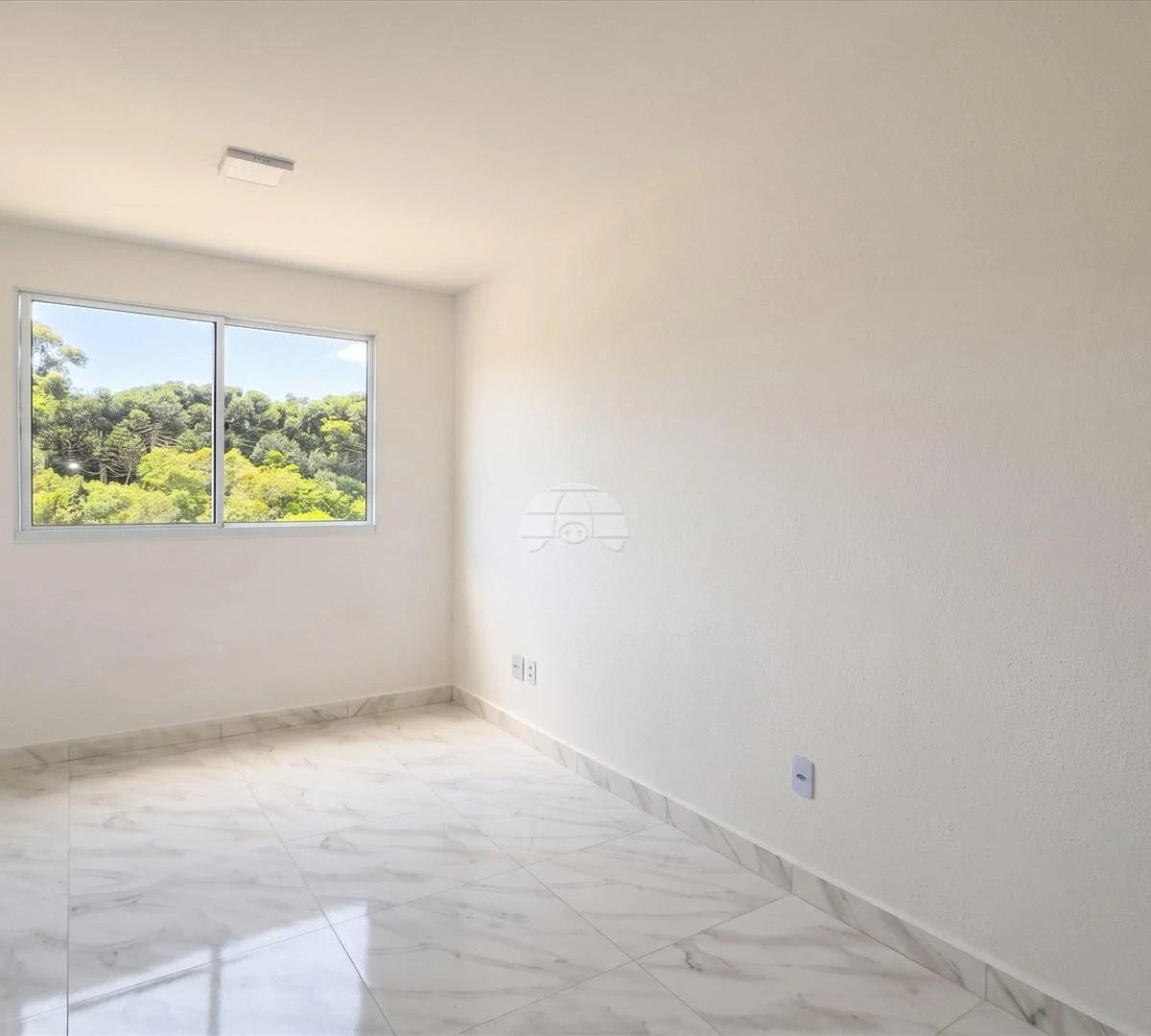 Вид на парк та 2 спальні: квартира 40 м² — photo 9