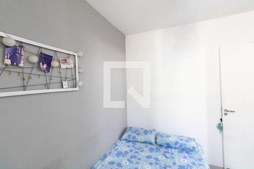Home office in a 2-bedroom apartment, 44 m² — photo 3