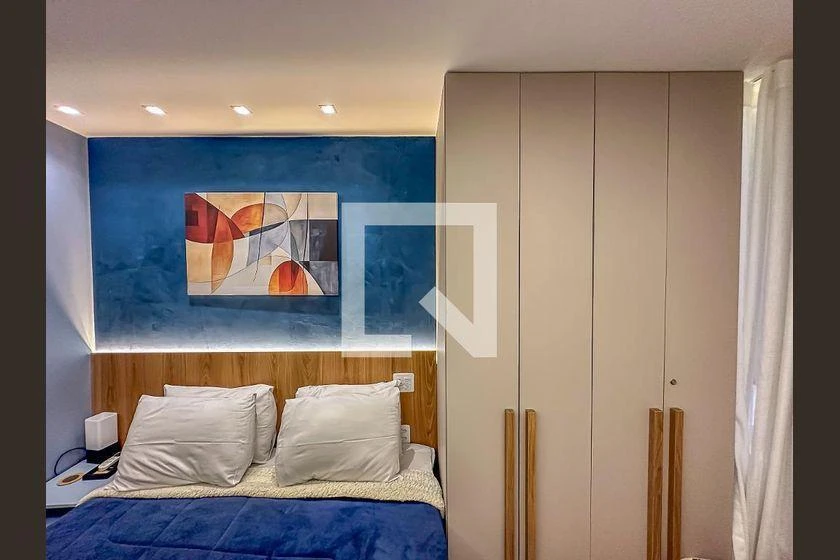 Furnished 1-bedroom apartment, 30 m², no parking — photo 37