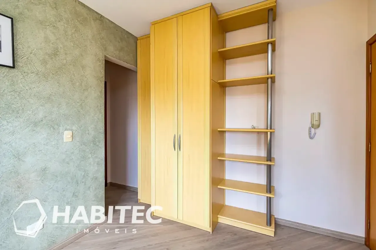 47 m² apartment with 1 bedroom and open-plan kitchen — photo 8
