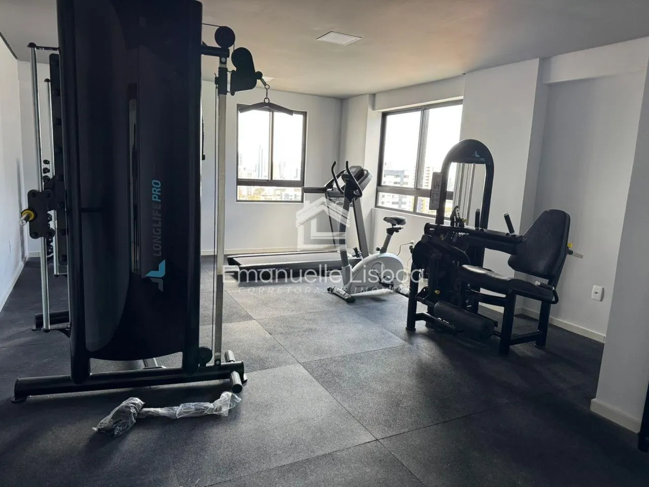 Apartamento, 72 m², com janelas do piso ao teto — photo 17