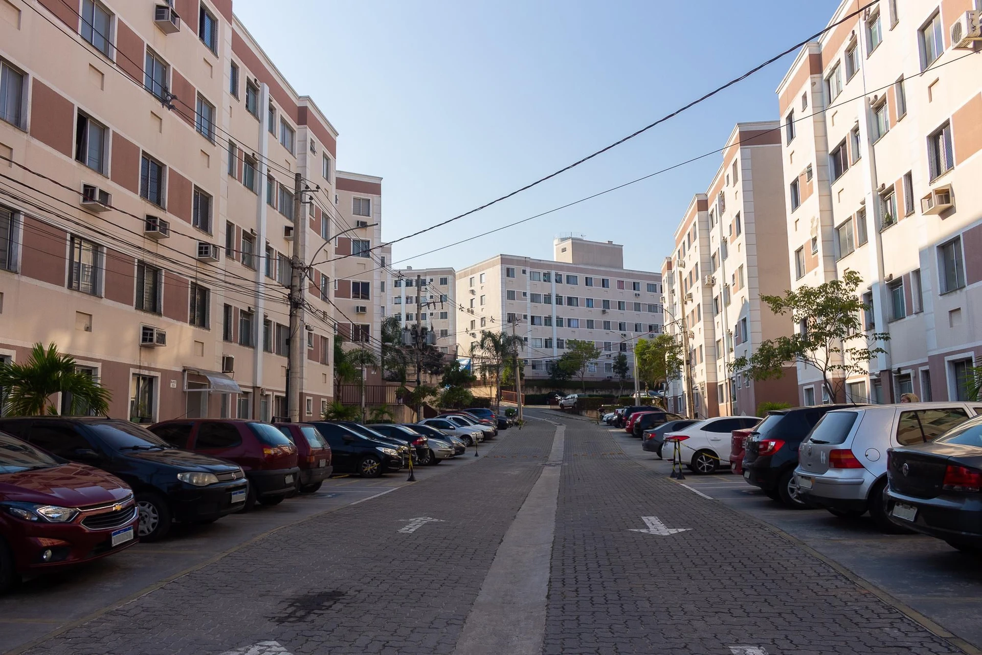 Apartamento de 2 quartos e 43 m² — photo 41