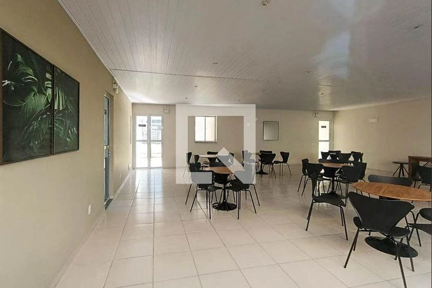 2 quartos e espaço de home office: apartamento de 45 m² — photo 27