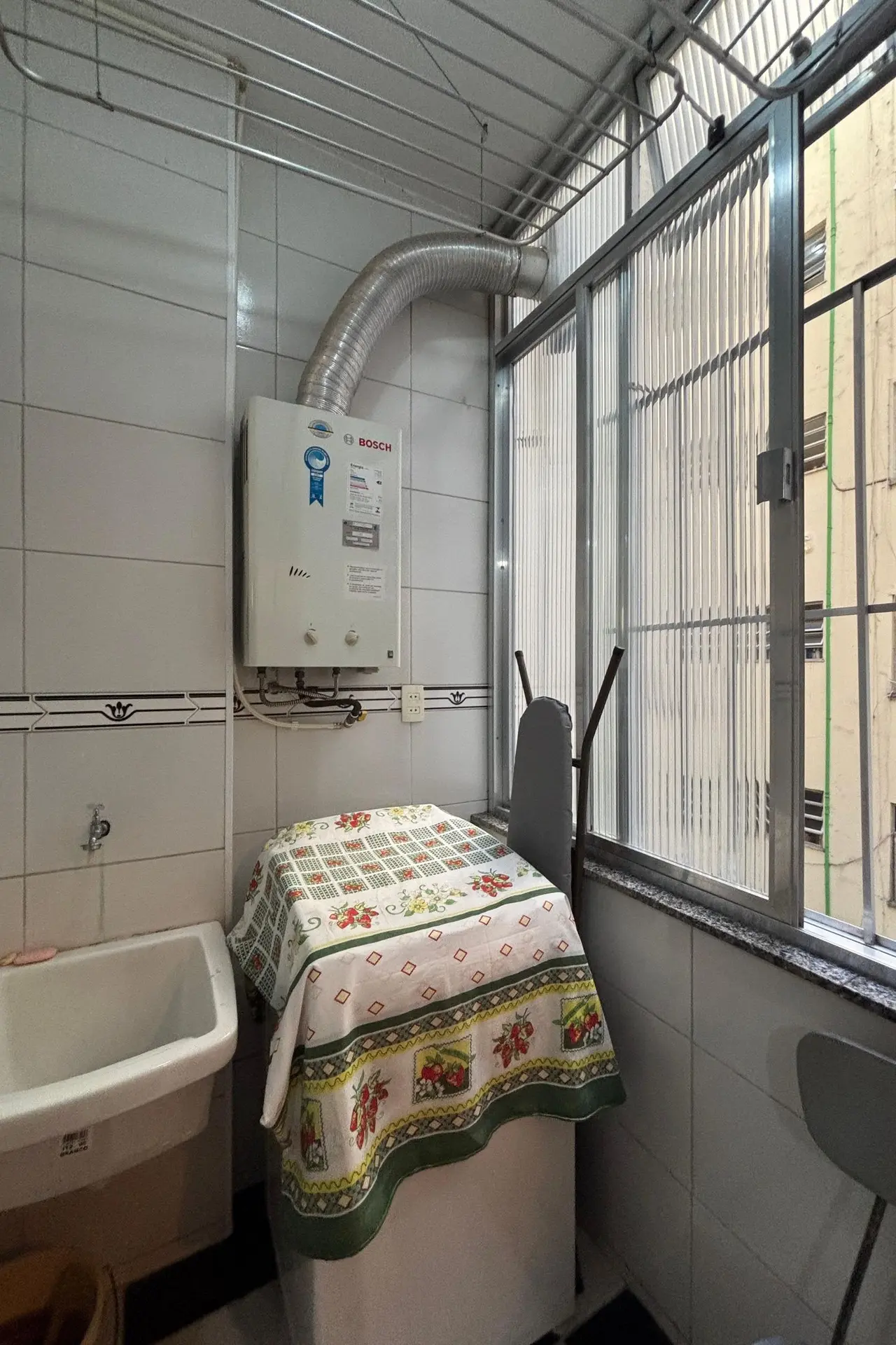 Apartamento mobiliado com 2 quartos e cozinha separada — photo 20