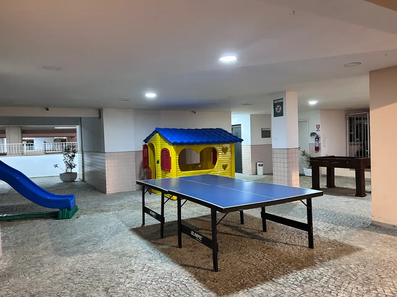 Apartamento de 3 quartos com 3 banheiros e 1 vaga — photo 51