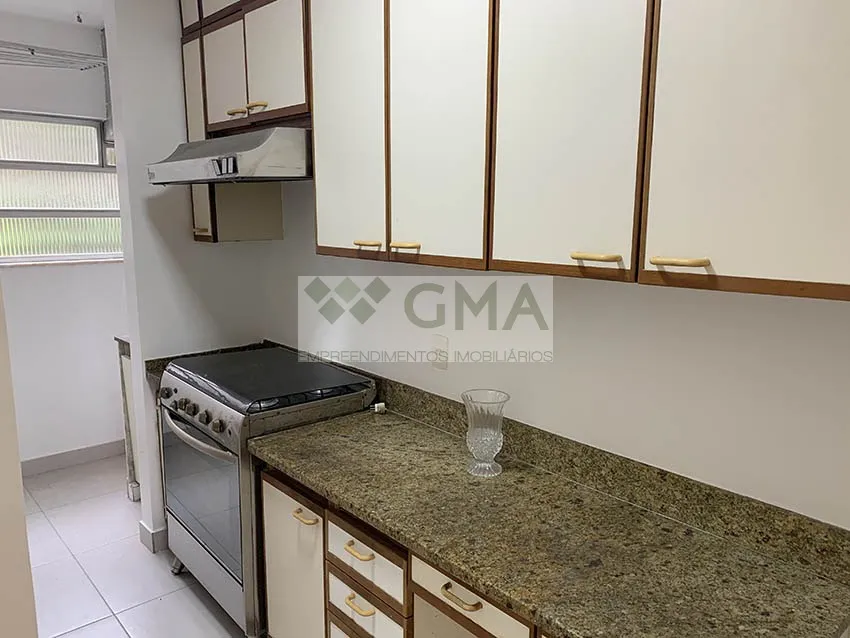 Apartamento com 3 quartos e cozinha fechada a gás — photo 21