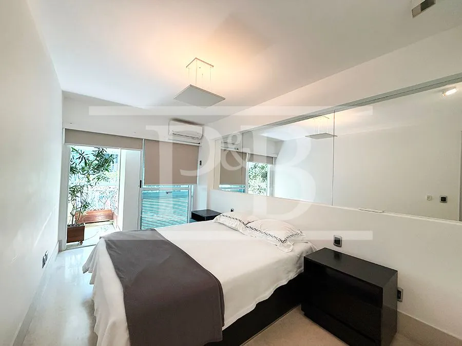 Furnished 3-bedroom apartment with a separate kitchen — photo 4